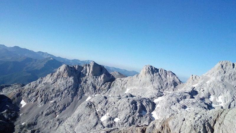 Albergue Turistico Briz Espinama Kültér fotó