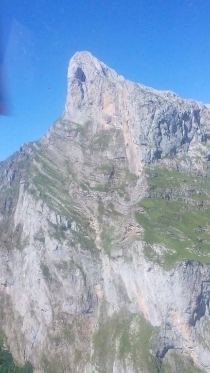 Albergue Turistico Briz Espinama Kültér fotó