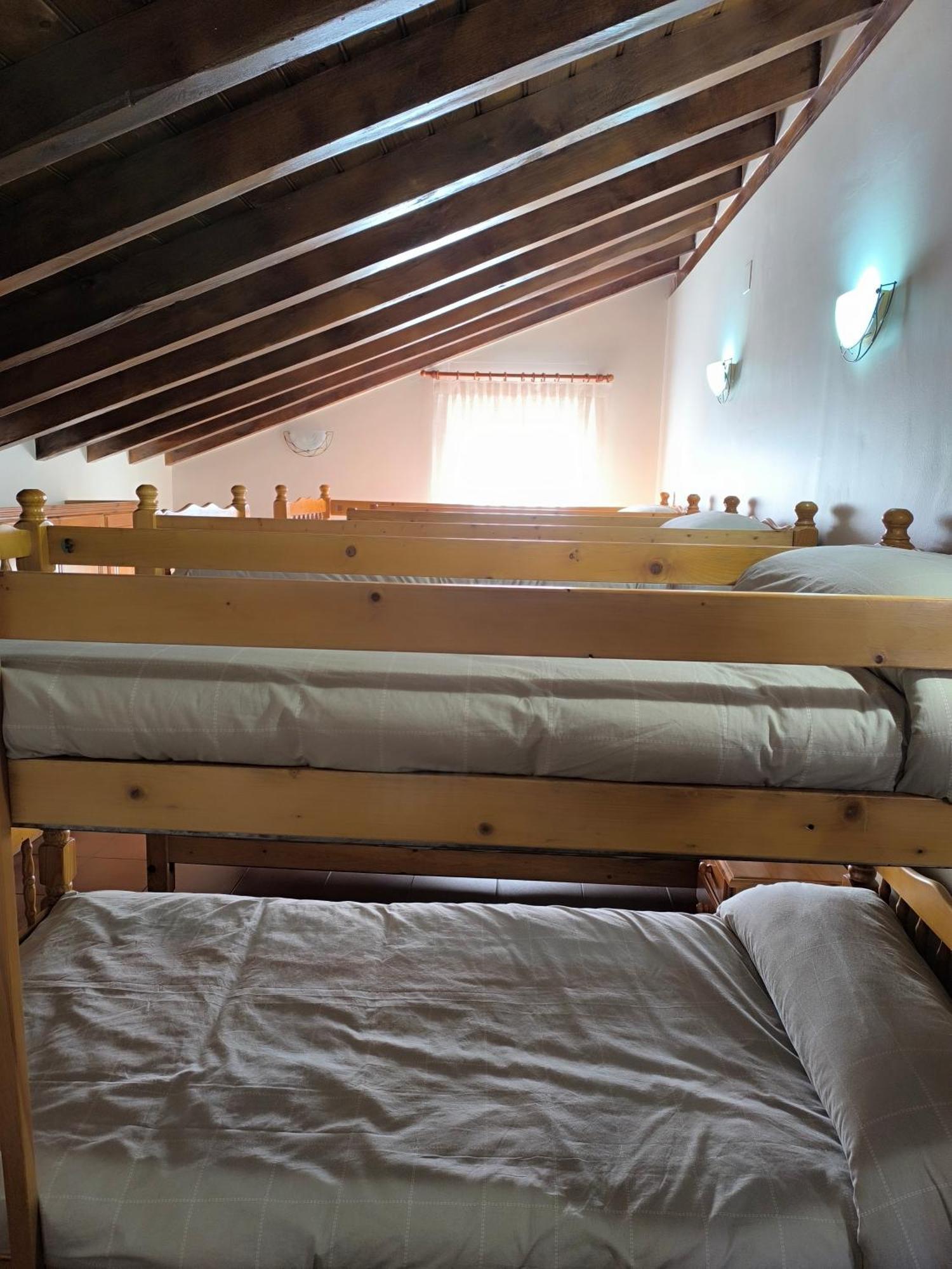 Albergue Turistico Briz Espinama Szoba fotó