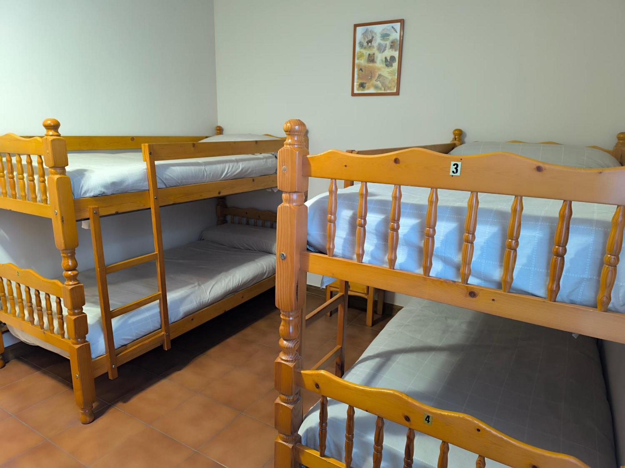 Albergue Turistico Briz Espinama Kültér fotó