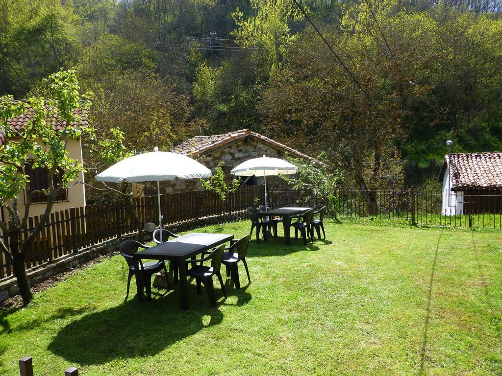 Albergue Turistico Briz Espinama Kültér fotó