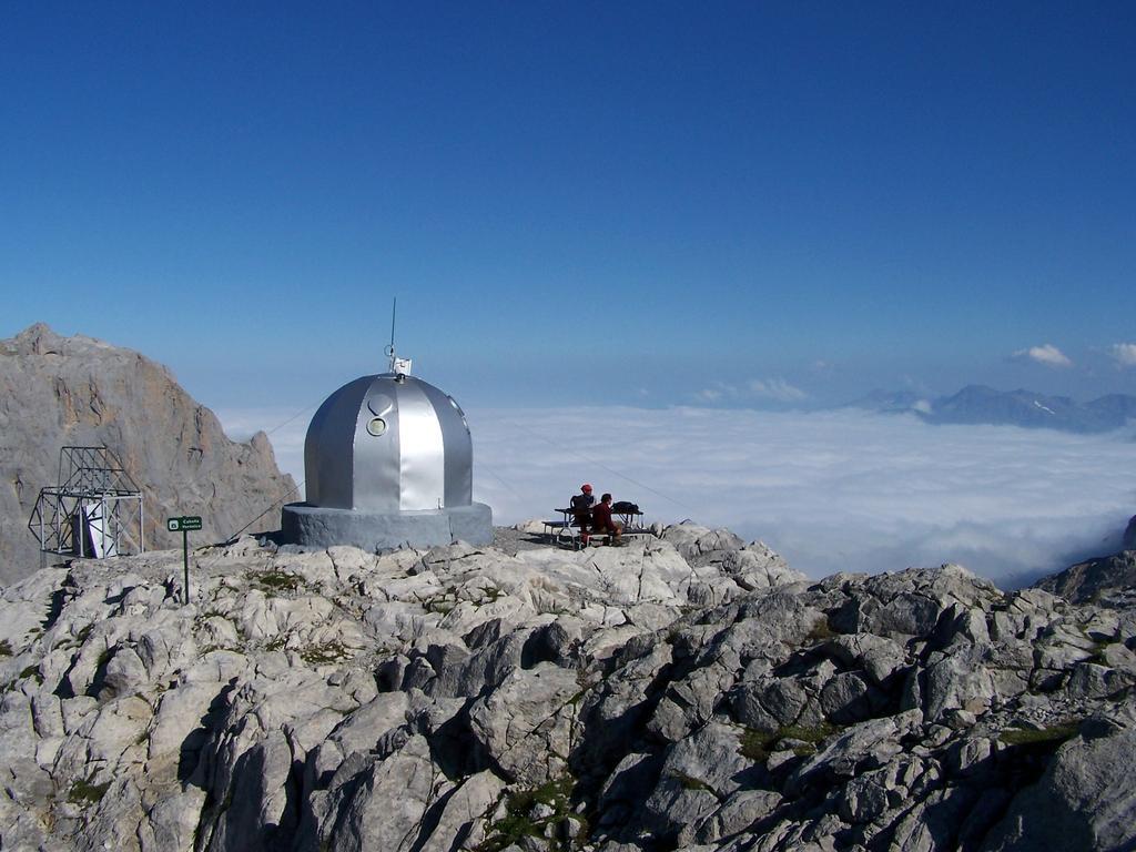 Albergue Turistico Briz Espinama Kültér fotó