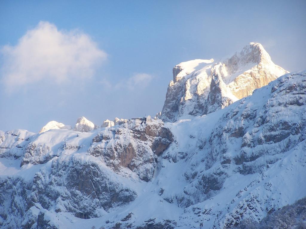 Albergue Turistico Briz Espinama Kültér fotó