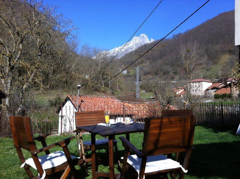 Albergue Turistico Briz Espinama Kültér fotó