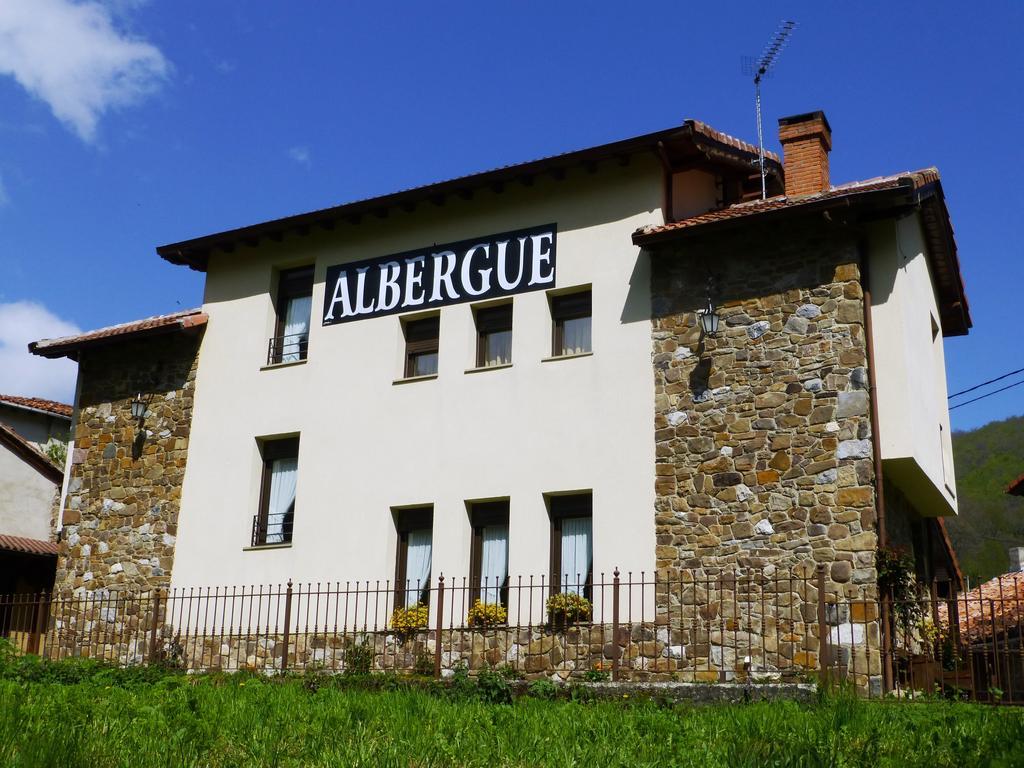 Albergue Turistico Briz Espinama Kültér fotó